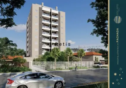 Apartamento com 2 Quartos à venda, 72m² no Tingui, Curitiba