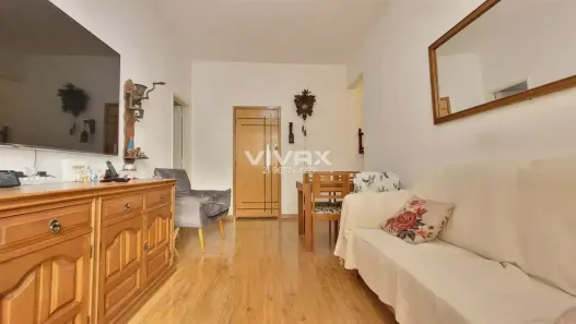 Apartamento com 2 Quartos à venda, 66m² no Méier, Rio de Janeiro