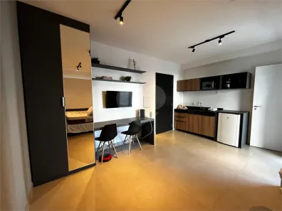 Apartamento com 1 Quarto à venda, 61m² no Pinheiros, São Paulo