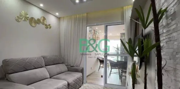 Apartamento com 3 Quartos à venda, 77m² no Vila Hulda, Guarulhos