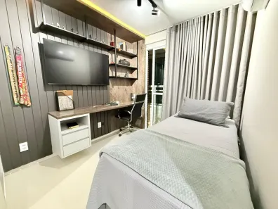 Apartamento com 3 Quartos à venda, 120m² no Cocó, Fortaleza