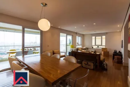 Cobertura com 4 Quartos à venda, 202m² no Vila Mascote, São Paulo