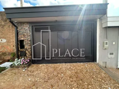Casa com 3 Quartos à venda, 109m² no Higienópolis, Marília