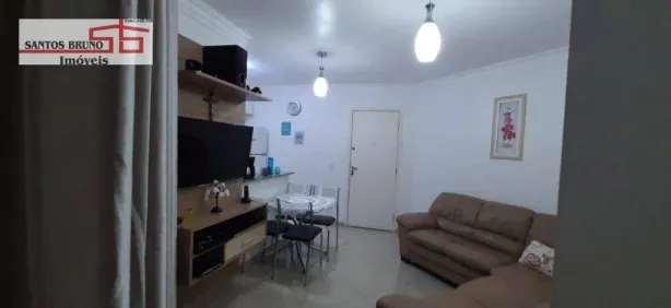 Apartamento com 2 Quartos à venda, 50m² no Vila Bela Vista (Zona Norte), São Paulo