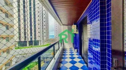 Apartamento com 2 Quartos à venda, 80m² no Jardim Astúrias, Guarujá