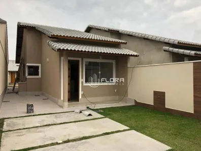 Casa com 2 Quartos à venda, 74m² no Jardim Atlântico Central (Itaipuaçu), Maricá