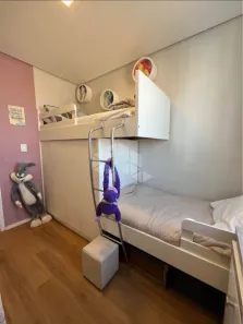 Apartamento com 2 Quartos para alugar, 50m² no Praia João Rosa, Biguaçu