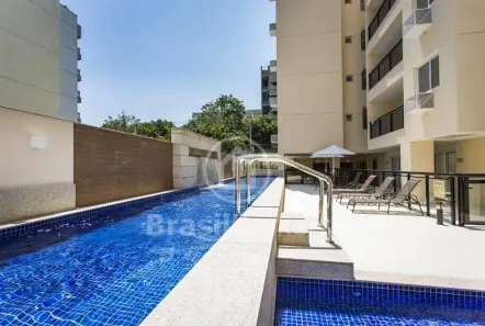 Apartamento com 3 Quartos à venda, 94m² no Tijuca, Rio de Janeiro
