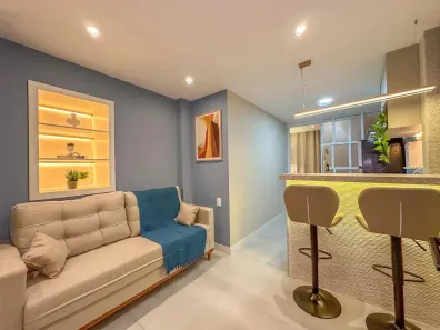 Kitnet com 1 Quarto à venda, 35m² no Copacabana, Rio de Janeiro