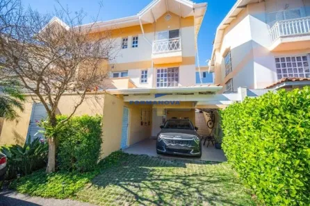 Casa de Condomínio com 3 Quartos à venda, 183m² no Chácara Pavoeiro, Cotia