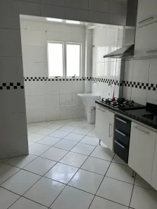 Apartamento com 3 Quartos para alugar, 80m² no Jardim Terra Branca, Bauru