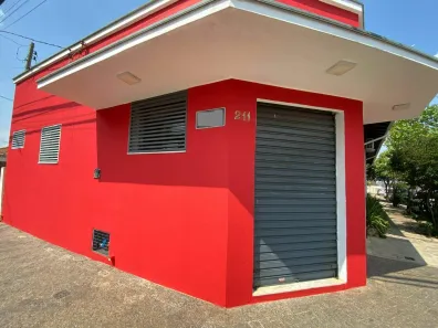 Sala Comercial com 1 Quarto para alugar, 50m² no Piracicamirim, Piracicaba