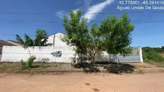Casa com 2 Quartos à venda, 200m² no Jardim Águas Lindas, Águas Lindas de Goiás