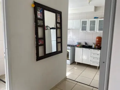 Apartamento com 2 Quartos à venda, 48m² no Jardim Novo Estrela, Hortolândia