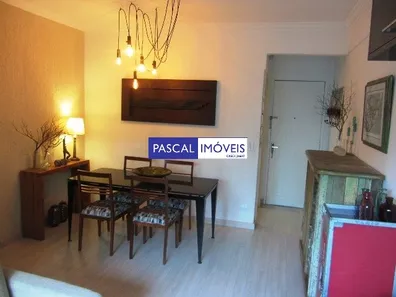 Apartamento com 2 Quartos à venda, 70m² no Campo Belo, São Paulo