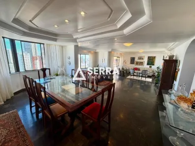 Apartamento com 4 Quartos à venda, 275m² no Chame-Chame, Salvador