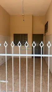 Casa com 2 Quartos para alugar, 50m² no Centro, Bady Bassitt