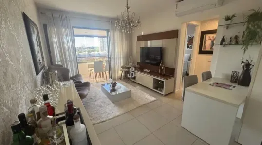 Apartamento com 1 Quarto à venda, 56m² no Alphaville I, Salvador