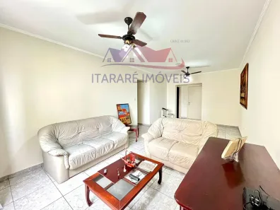 Apartamento com 2 Quartos à venda, 80m² no Itararé, São Vicente