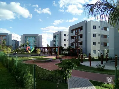 Apartamento com 3 Quartos à venda, 63m² no Uvaranas, Ponta Grossa