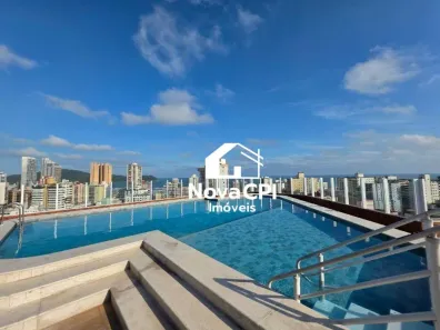 Apartamento com 1 Quarto para alugar, 50m² no Guilhermina, Praia Grande