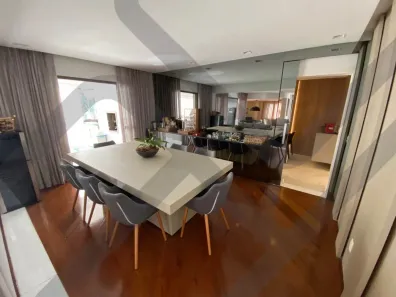 Apartamento com 4 Quartos à venda, 288m² no Alphaville Centro Industrial e Empresarial/Alphaville., Barueri