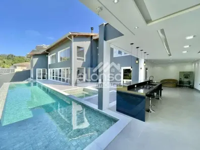 Casa com 4 Quartos à venda, 613m² no Jardim Passárgada I, Cotia