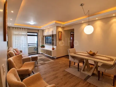 Apartamento com 3 Quartos à venda, 83m² no Canto, Florianópolis