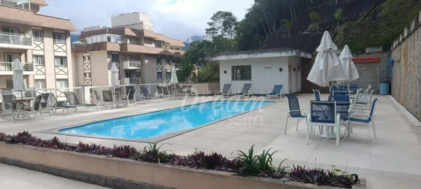 Apartamento com 2 Quartos à venda, 67m² no Bom Retiro, Teresópolis