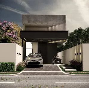Casa com 3 Quartos à venda, 108m² no Plano Diretor Sul, Palmas