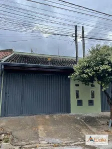 Casa com 2 Quartos para alugar, 100m² no Residencial Bordon, Sumaré