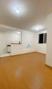 Apartamento com 2 Quartos à venda, 49m² no Vila Homero Thon, Santo André