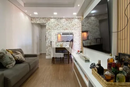 Apartamento com 3 Quartos à venda, 75m² no Centro, Osasco