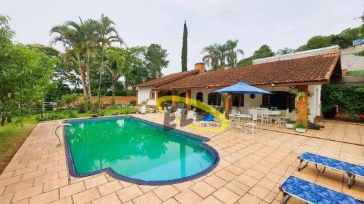 Casa de Condomínio com 3 Quartos para alugar, 370m² no Jardim Ipês, Cotia