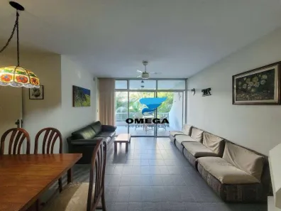 Apartamento com 3 Quartos à venda, 110m² no Enseada, Guarujá