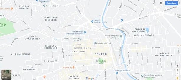 Imóvel Comercial à venda, 360m² no Centro, Americana