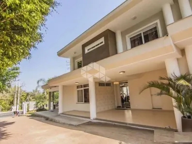 Casa de Condomínio com 3 Quartos à venda, 273m² no Pedra Redonda, Porto Alegre