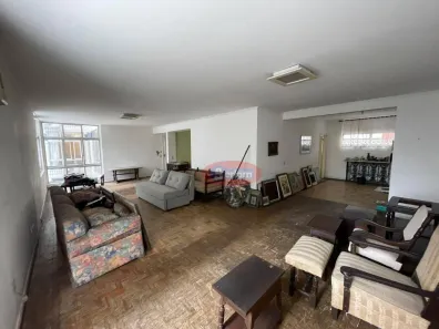 Apartamento com 3 Quartos à venda, 224m² no Gonzaga, Santos