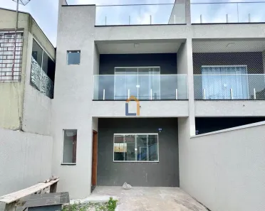 Sobrado com 3 Quartos à venda, 145m² no Sítio Cercado, Curitiba