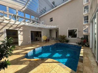 Casa de Condomínio com 4 Quartos à venda, 424m² no Parque Terra Nova II, São Bernardo do Campo
