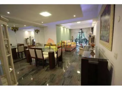 Apartamento com 3 Quartos à venda, 130m² no Tijuca, Rio de Janeiro