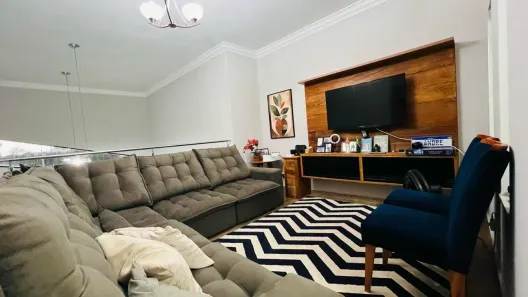 Casa de Condomínio com 3 Quartos à venda, 191m² no Condomínio Residencial Tecoara, Taubaté