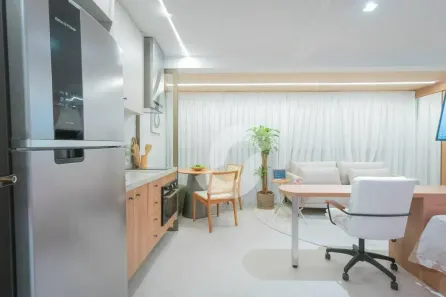 Apartamento com 1 Quarto à venda, 35m² no Icaraí, Niterói
