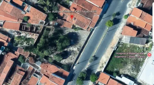 Lote/Terreno à venda, 945m² no Henrique Jorge, Fortaleza
