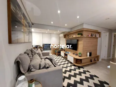 Apartamento com 2 Quartos à venda, 64m² no Parque São Domingos, São Paulo