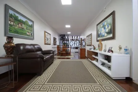 Prédio Comercial com 3 Quartos à venda, 349m² no Vila Firmiano Pinto, São Paulo