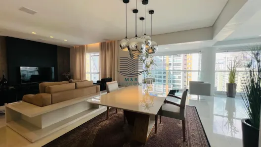 Apartamento com 3 Quartos à venda, 185m² no Campo Belo, São Paulo