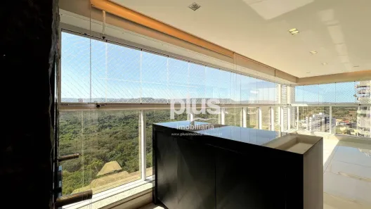 Apartamento com 3 Quartos à venda, 166m² no Plano Diretor Sul, Palmas