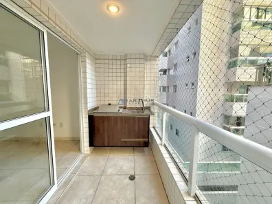 Apartamento com 2 Quartos à venda, 68m² no Canto do Forte, Praia Grande
