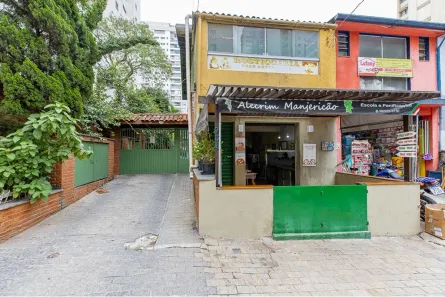 Prédio Comercial à venda, 107m² no Moema, São Paulo